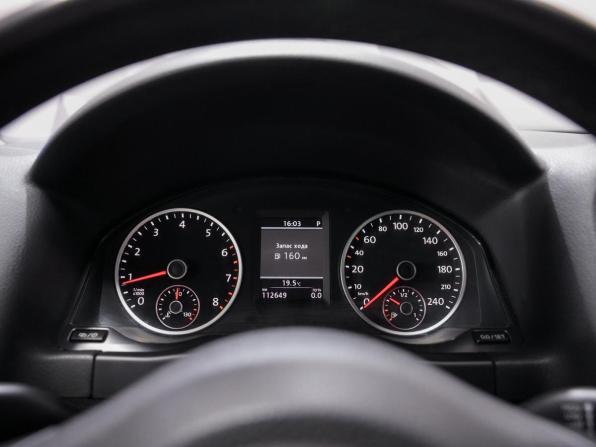 Volkswagen Tiguan I Рестайлинг с пробегом 2014 года, цена 1 645 000 рублей, 112605 км, внедорожник, Автокод Объявления