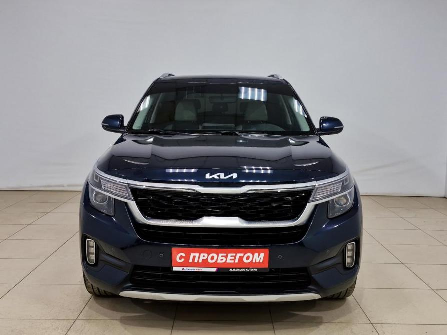 Kia Seltos I Альметьевск  - изображение 2