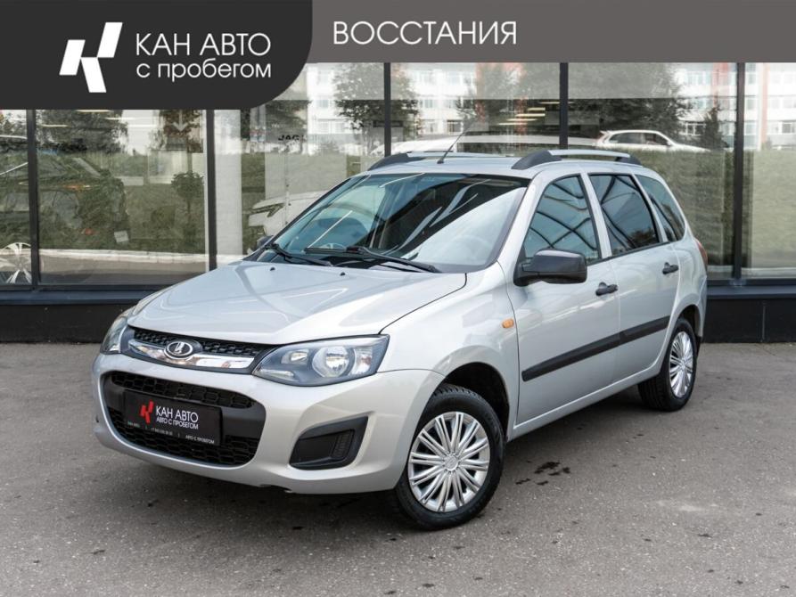 Lada (ВАЗ) Kalina II Казань  - изображение 1