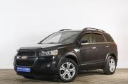 Chevrolet Captiva I Рестайлинг Тюмень  - изображение 23