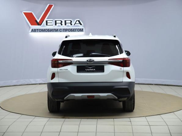 Kia Seltos I с пробегом 2021 года, цена 2 390 000 рублей, 63056 км, внедорожник, Автокод Объявления
