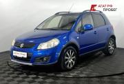 Suzuki SX4 I (Classic) Рестайлинг Нижний Новгород  - изображение 25