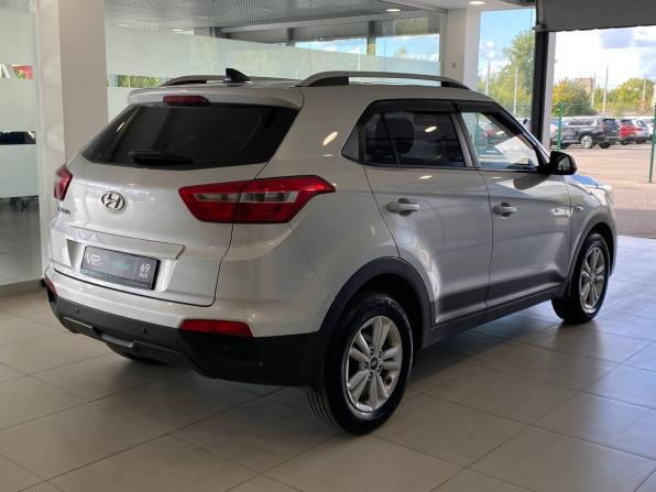Hyundai Creta I с пробегом 2020 года, цена 1 277 000 рублей, 257438 км, внедорожник, Автокод Объявления