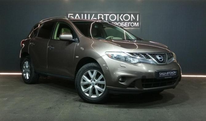 Nissan Murano II (Z51) Рестайлинг 2 с пробегом 2012 года, цена 1 300 000 рублей, 237337 км, внедорожник, Автокод Объявления