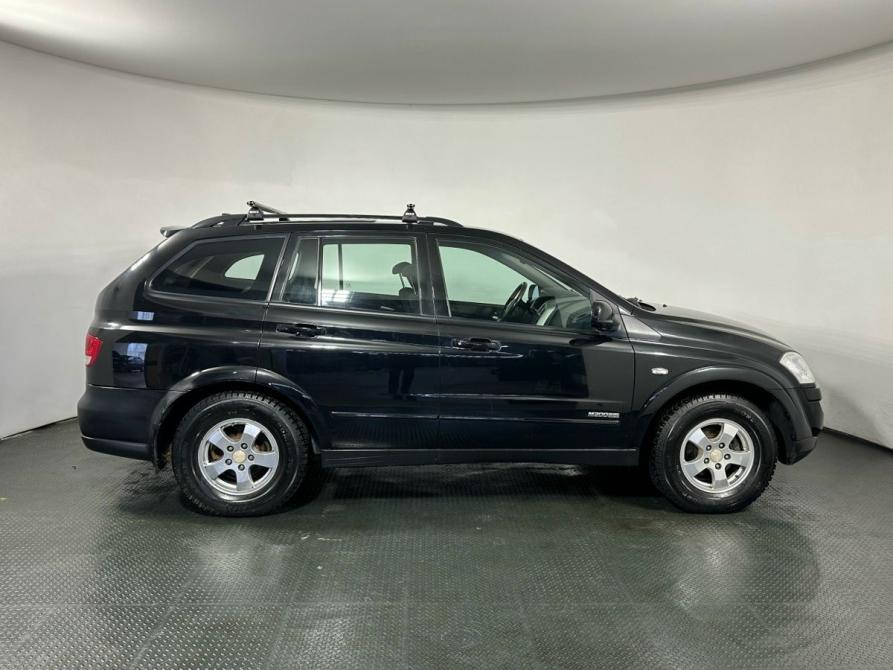 SsangYong Kyron I Рестайлинг Пермь  - изображение 4