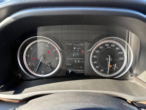 Suzuki Ertiga II с пробегом 2021 года, цена 1 670 000 рублей, 163000 км, компактвэн, Автокод Объявления