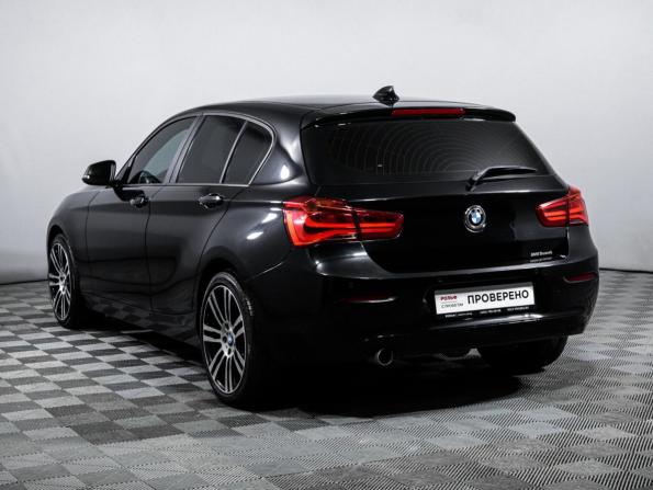 BMW 1 серии II (F20/F21) Рестайлинг 2 с пробегом 2018 года, цена 1 450 000 рублей, 192089 км, хэтчбек, Автокод Объявления