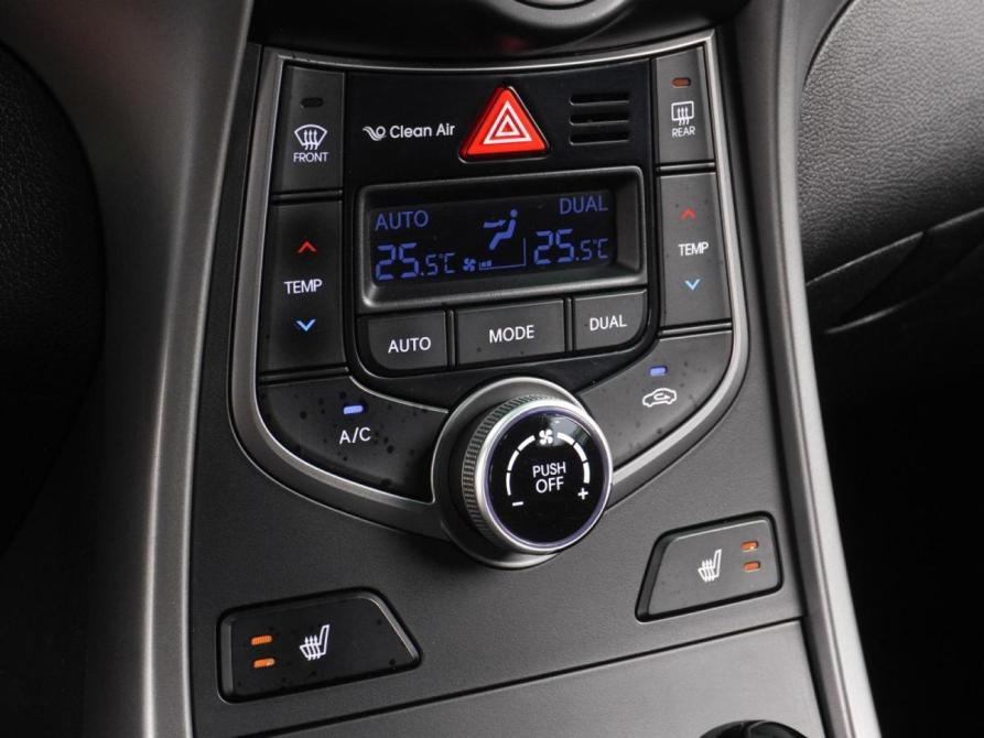 Hyundai Elantra V (MD) Рестайлинг Воронеж  - изображение 16