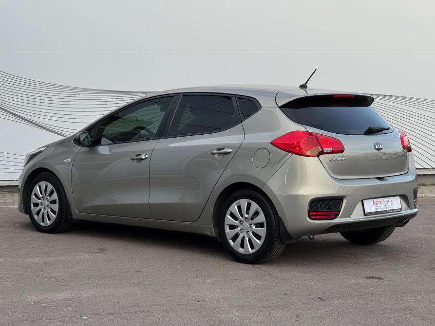 Kia Ceed II Рестайлинг Воронеж  - изображение 5
