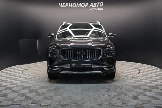 Geely Monjaro I с пробегом 2023 года, цена 3 188 000 рублей, 45000 км, внедорожник, Автокод Объявления