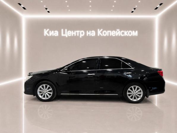 Toyota Camry VII (XV50) с пробегом 2013 года, цена 1 749 000 рублей, 216600 км, седан, Автокод Объявления