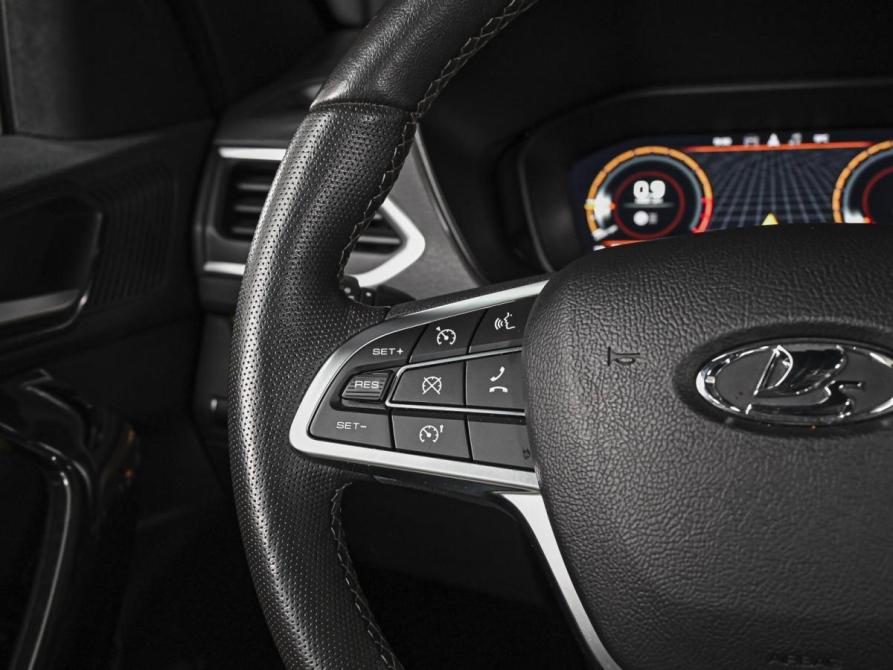 Lada (ВАЗ) Vesta I Рестайлинг (NG) Ставрополь  - изображение 17