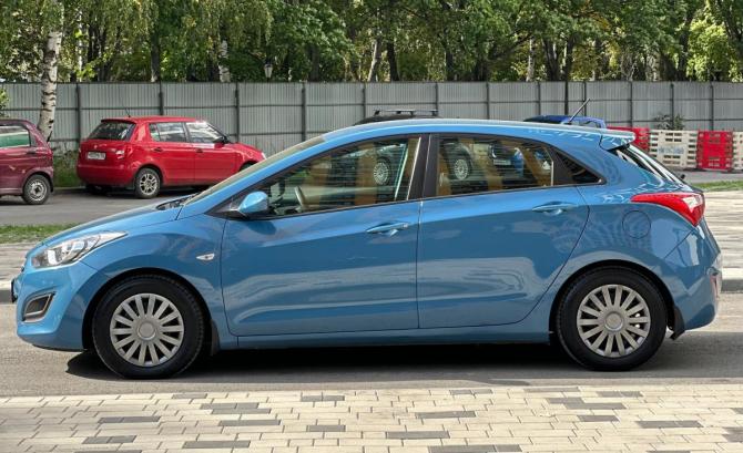 Hyundai i30 II с пробегом 2014 года, цена 1 070 000 рублей, 160000 км, хэтчбек, Автокод Объявления