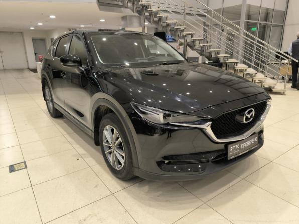 Mazda CX-5 II с пробегом 2019 года, цена 2 599 000 рублей, 55690 км, внедорожник, Автокод Объявления