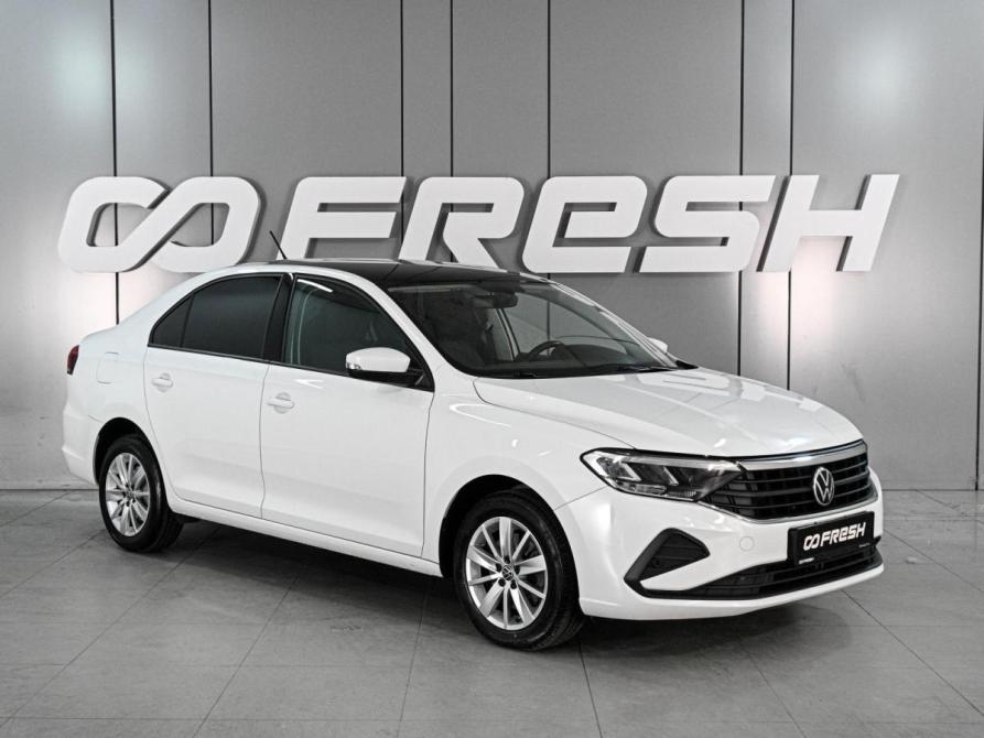 Volkswagen Polo VI Ростов-на-Дону  - изображение 1