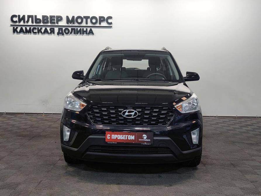 Hyundai Creta I Рестайлинг Пермь  - изображение 6