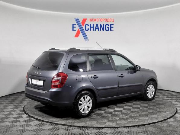 Lada (ВАЗ) Granta I Рестайлинг с пробегом 2021 года, цена 803 000 рублей, 76476 км, универсал, Автокод Объявления