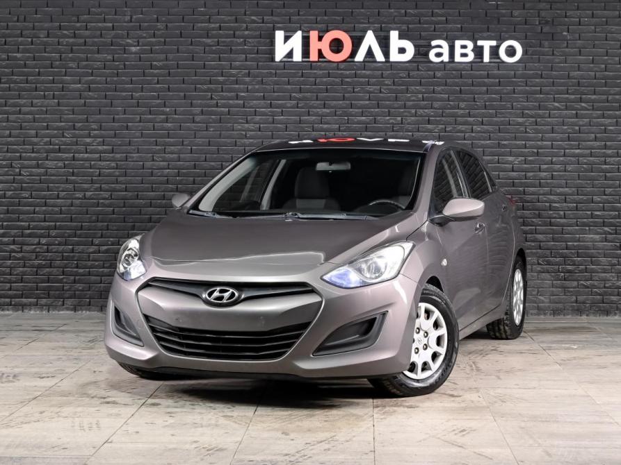 Hyundai i30 II Екатеринбург  - изображение 1