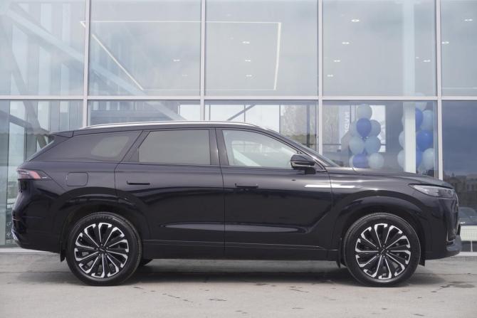 Jaecoo J8 с пробегом 2024 года, цена 3 275 000 рублей, 37272 км, внедорожник, Автокод Объявления