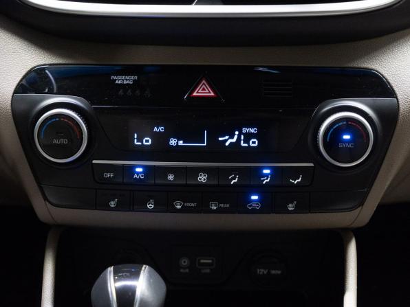 Hyundai Tucson III Рестайлинг с пробегом 2018 года, цена 2 199 000 рублей, 145553 км, внедорожник, Автокод Объявления