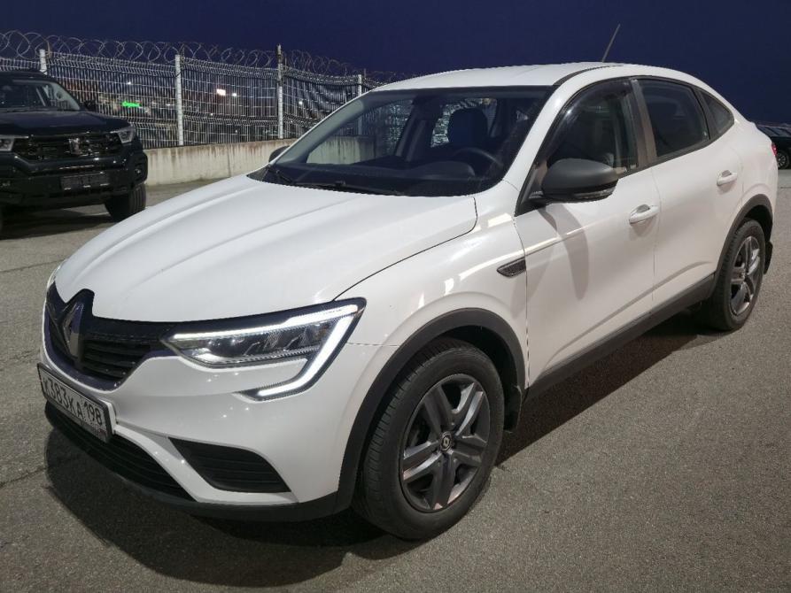 Renault Arkana I Санкт-Петербург  - изображение 1