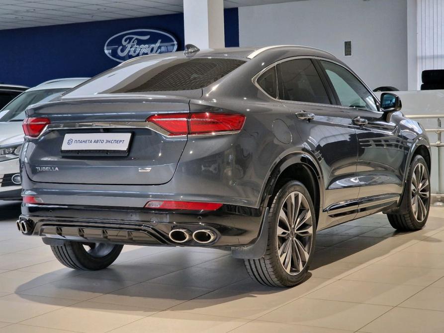 Geely Tugella I Рестайлинг Челябинск  - изображение 6