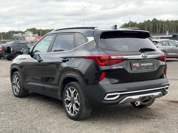 Kia Seltos I с пробегом 2021 года, цена 2 235 000 рублей, 81500 км, внедорожник, Автокод Объявления