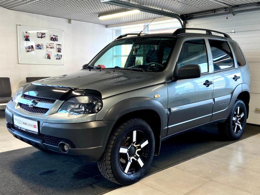 Chevrolet Niva I Рестайлинг Тольятти  - изображение 1
