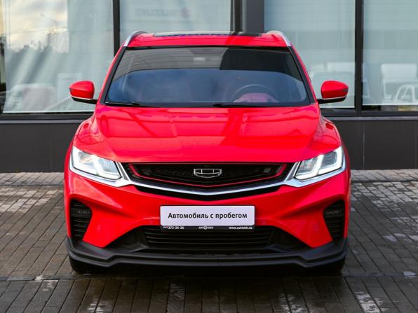 Geely Coolray I с пробегом 2021 года, цена 1 629 000 рублей, 74495 км, внедорожник, Автокод Объявления