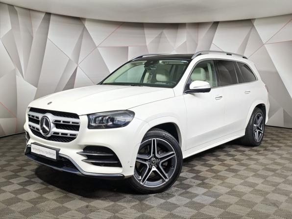 Mercedes-Benz GLS II (X167) с пробегом 2021 года, цена 8 045 000 рублей, 116290 км, внедорожник, Автокод Объявления