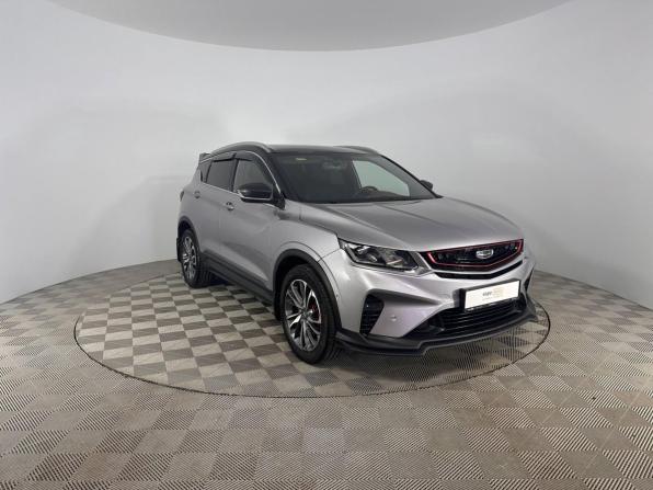 Geely Coolray I с пробегом 2022 года, цена 1 666 600 рублей, 50035 км, внедорожник, Автокод Объявления
