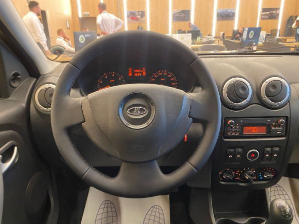 Lada (ВАЗ) Largus I с пробегом 2019 года, цена 849 000 рублей, 73000 км, универсал, Автокод Объявления