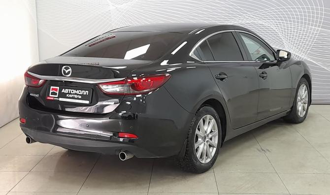 Mazda 6 III (GJ) Рестайлинг с пробегом 2015 года, цена 1 756 000 рублей, 237000 км, седан, Автокод Объявления