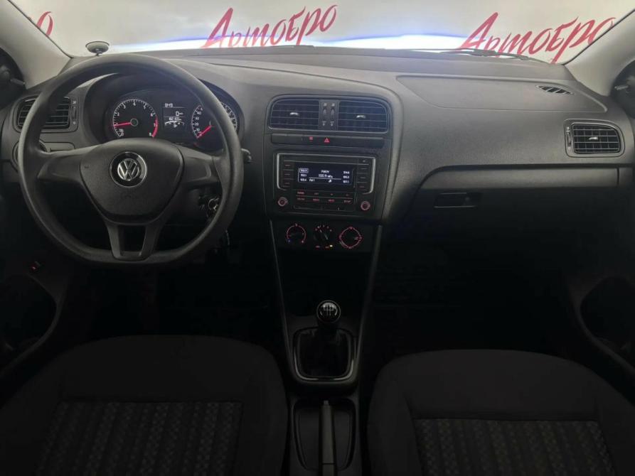 Volkswagen Polo V Рестайлинг Псков  - изображение 9