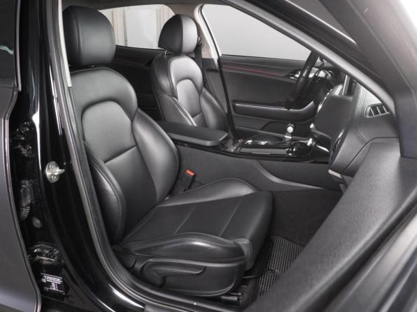 Kia Stinger I с пробегом 2018 года, цена 2 333 000 рублей, 100534 км, лифтбек, Автокод Объявления