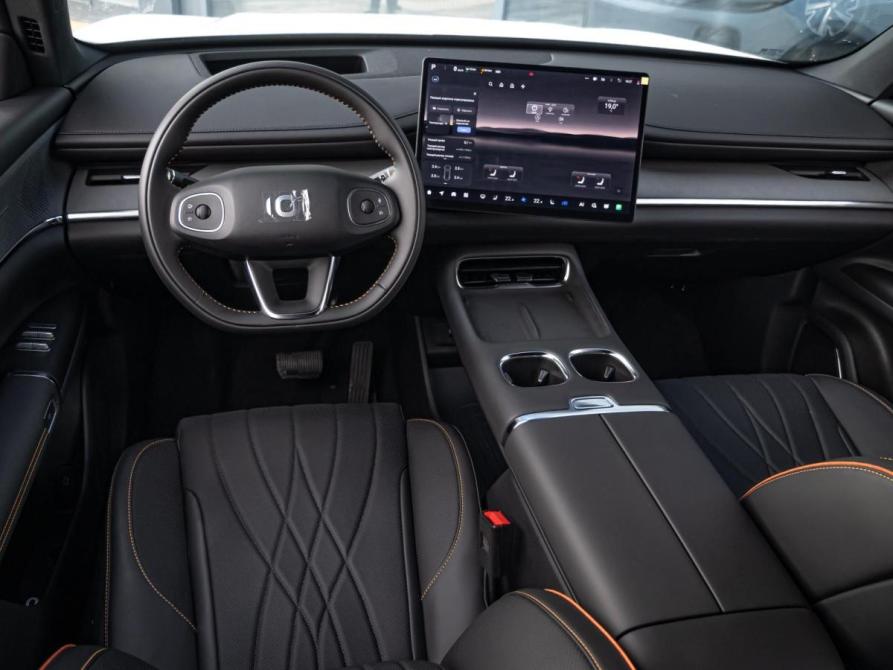 Changan Qiyuan Q07 Краснодар  - изображение 6