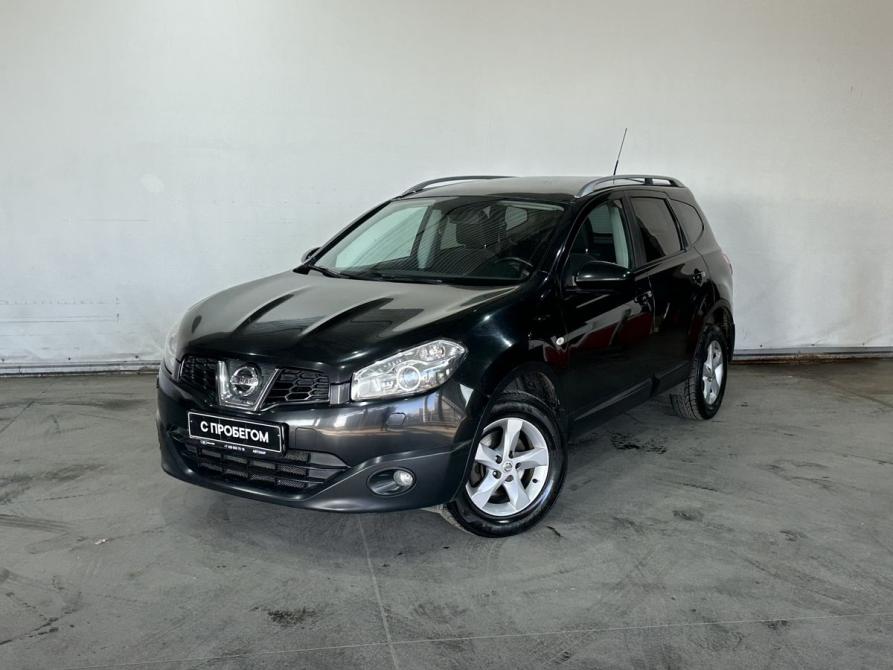 Nissan Qashqai+2 I Рестайлинг Москва  - изображение 1