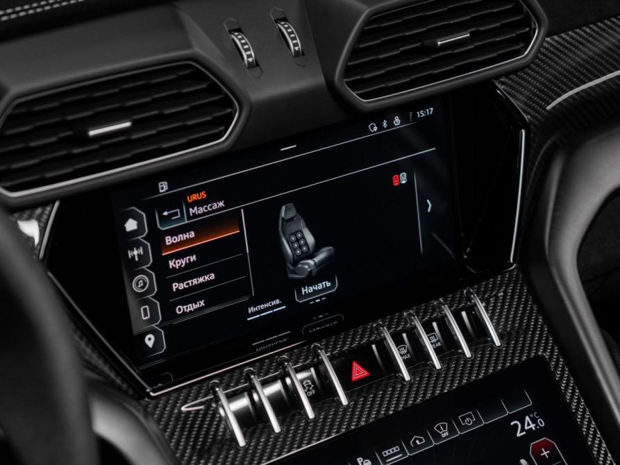 Lamborghini Urus I Рестайлинг Москва  - изображение 20