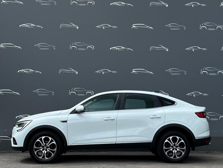 Renault Arkana I Санкт-Петербург  - изображение 11