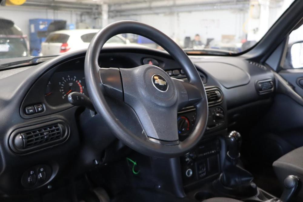 Chevrolet Niva I Рестайлинг Нижний Новгород  - изображение 9