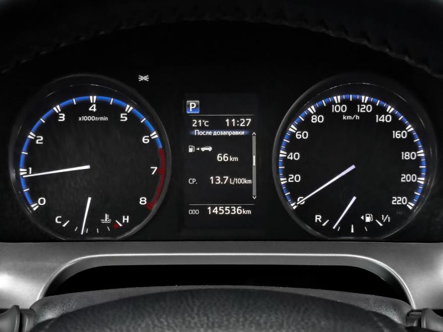 Toyota RAV4 IV (XA40) Рестайлинг Москва  - изображение 16