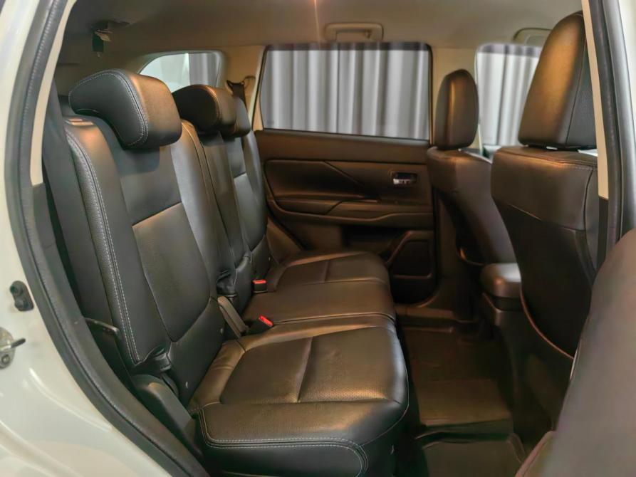 Mitsubishi Outlander III Рестайлинг 2 Москва  - изображение 10