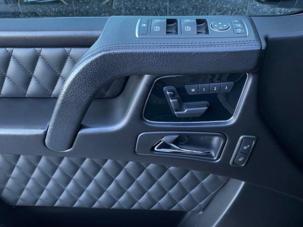 Mercedes-Benz G-Класс AMG I (W463) Рестайлинг 3 с пробегом 2016 года, цена 6 399 000 рублей, 81473 км, внедорожник, Автокод Объявления