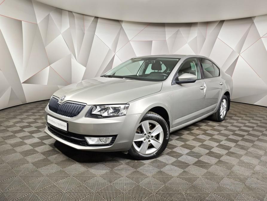 Skoda Octavia III (A7) Москва  - изображение 1