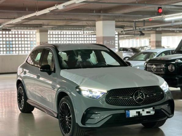 Новый Mercedes-Benz GLC II (X254) 2026 года, цена 10 600 000 рублей, внедорожник, Автокод Объявления