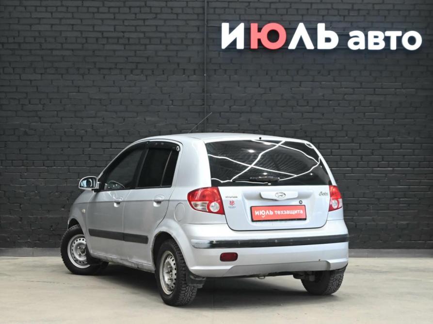 Hyundai Getz I Екатеринбург  - изображение 4