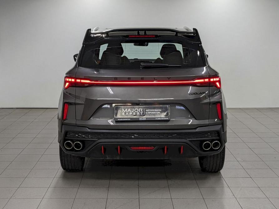 Geely Coolray I Рестайлинг Москва  - изображение 6