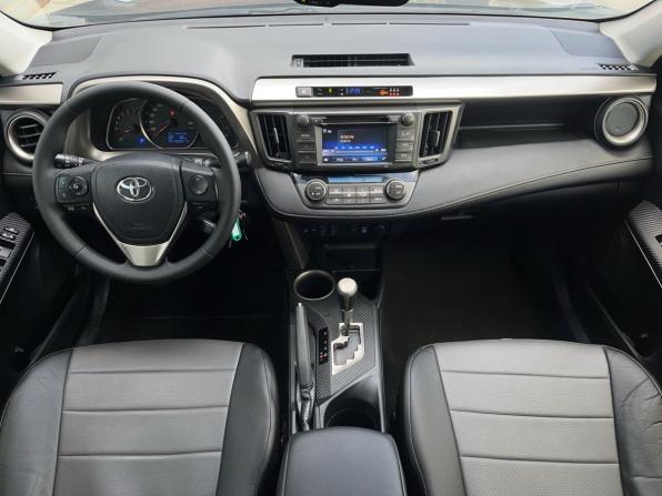 Toyota RAV4 IV (XA40) с пробегом 2014 года, цена 1 690 000 рублей, 148042 км, внедорожник, Автокод Объявления