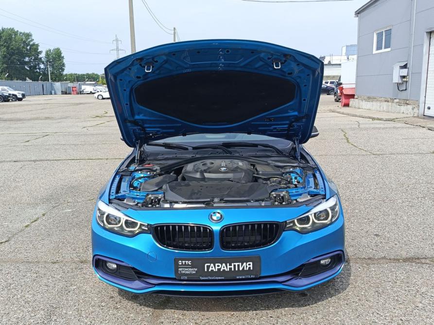 BMW 4 серии F32/F33/F36 Рестайлинг Набережные Челны  - изображение 13