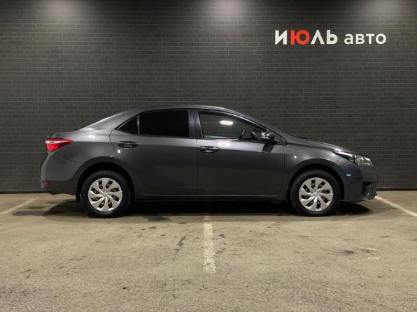 Toyota Corolla XI (E160 E170 E180) с пробегом 2013 года, цена 1 350 000 рублей, 94106 км, седан, Автокод Объявления